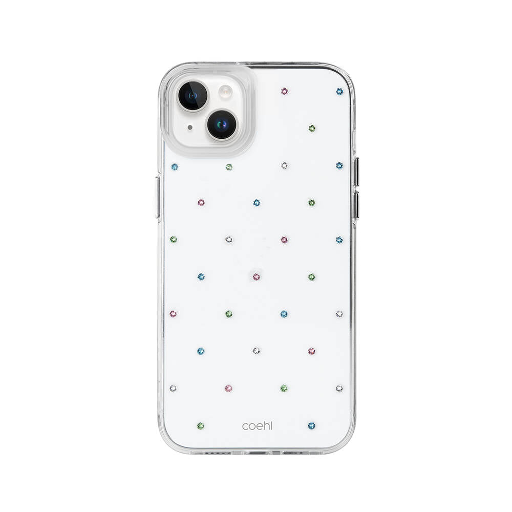 Coehl Solitaire iPhone 14 Tektaş Desenli Kılıf Coehl Solitaire iPhone 14 Tektaş Desenli Kılıf
